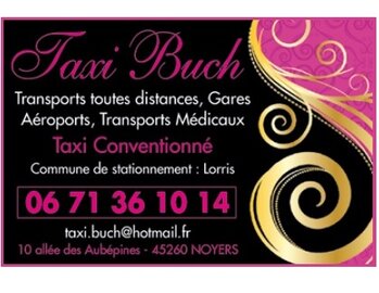 Taxi Buch 