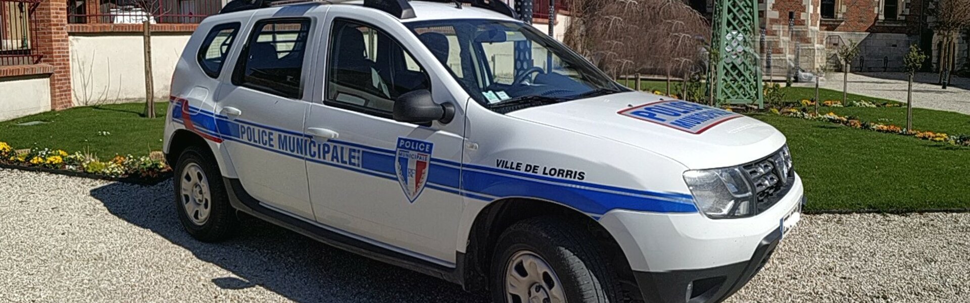 Police municipale de Lorris