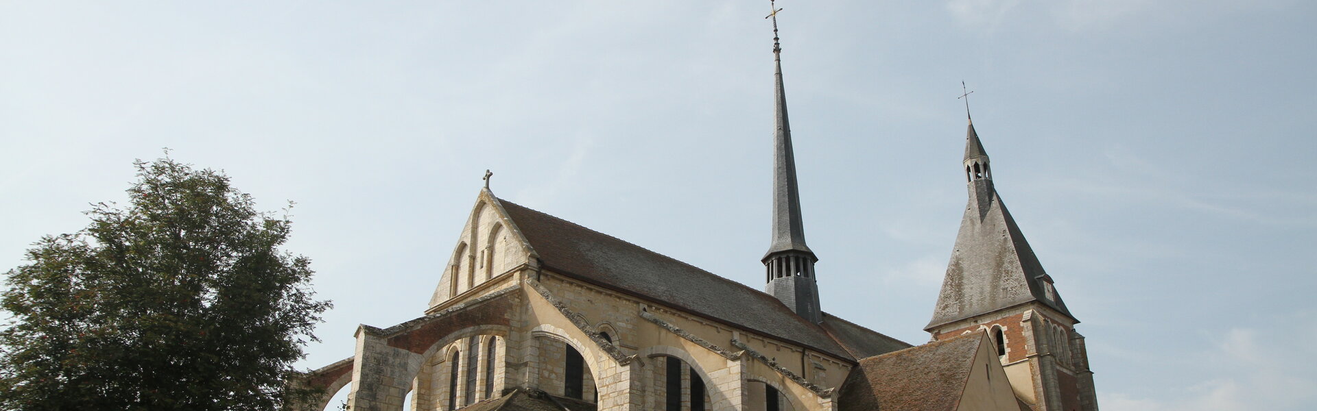 Mairie de Lorris dans le 45 Loiret