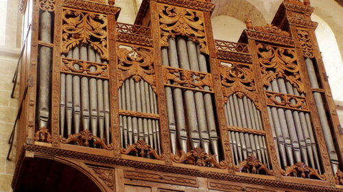 L'orgue