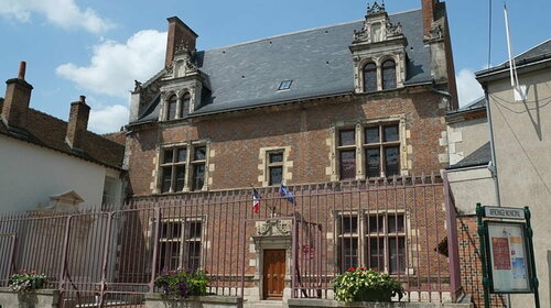 L'hôtel de ville