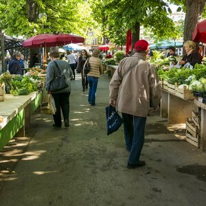 Marché hebdomadaire