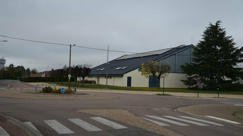 Gymnase communal 