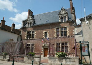 L'hôtel de ville