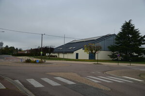 Gymnase communal 