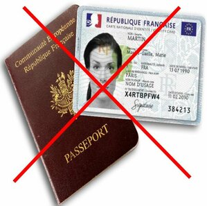 Pas de CNI ni passeport en Mairie de Lorris 