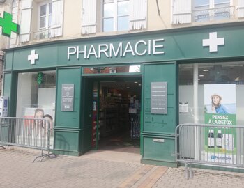 Pharmacie Thomas