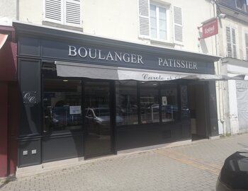 Boulangerie Aux Doux Péchés