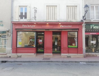 Boulangerie 