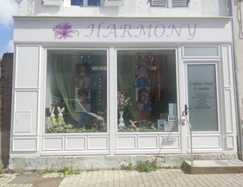 Coiffure mixte Harmony