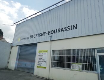 Entreprise Bourassin-Dégrigny