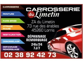 Carrosserie du Limetin