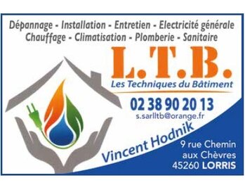 VPH entreprise LTB 