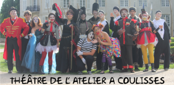 THEATRE DE L'ATELIER A COULISSES