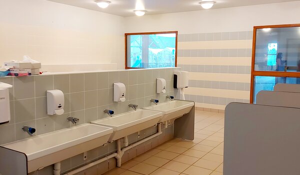 Sanitaires enfants